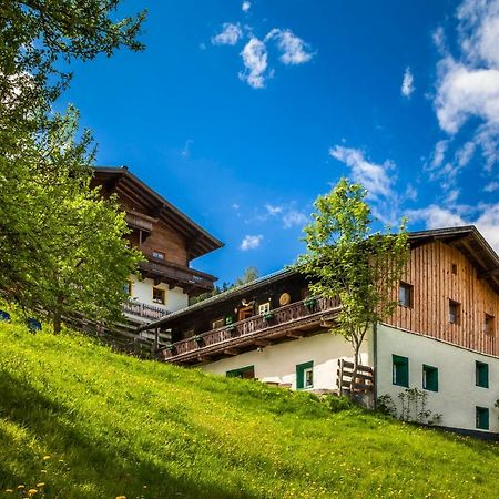 弗希安德格洛可尼Ferienhaus Unterblasbichl别墅 外观 照片