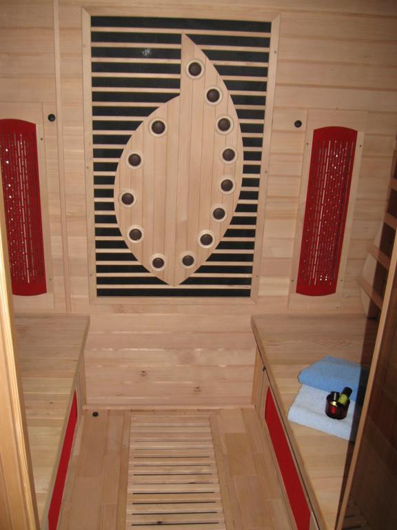 弗希安德格洛可尼Ferienhaus Unterblasbichl别墅 外观 照片