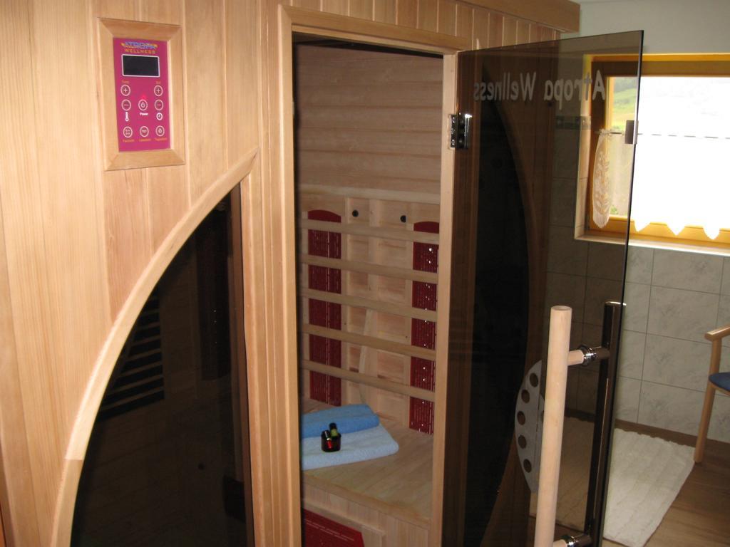 弗希安德格洛可尼Ferienhaus Unterblasbichl别墅 外观 照片